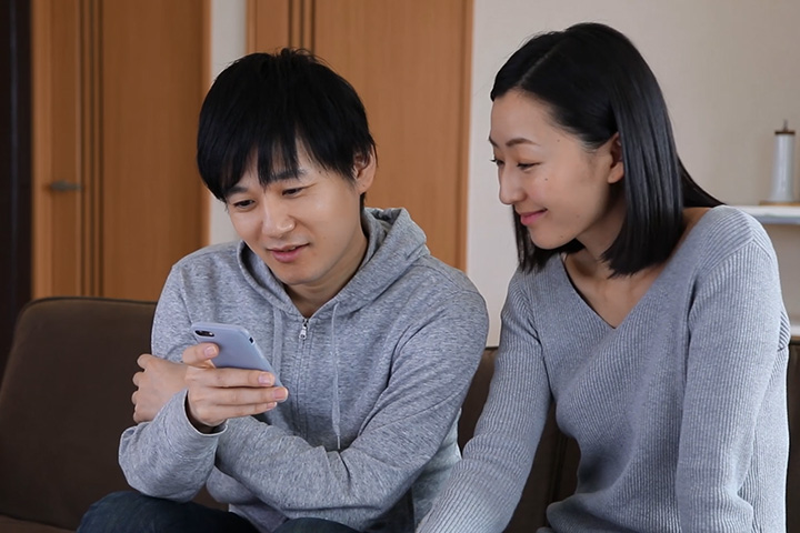 メンテナンス忘れの心配も不要