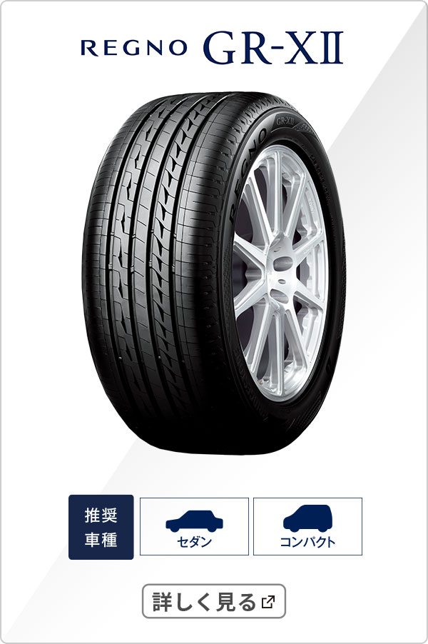 REGNO GR-XⅡ